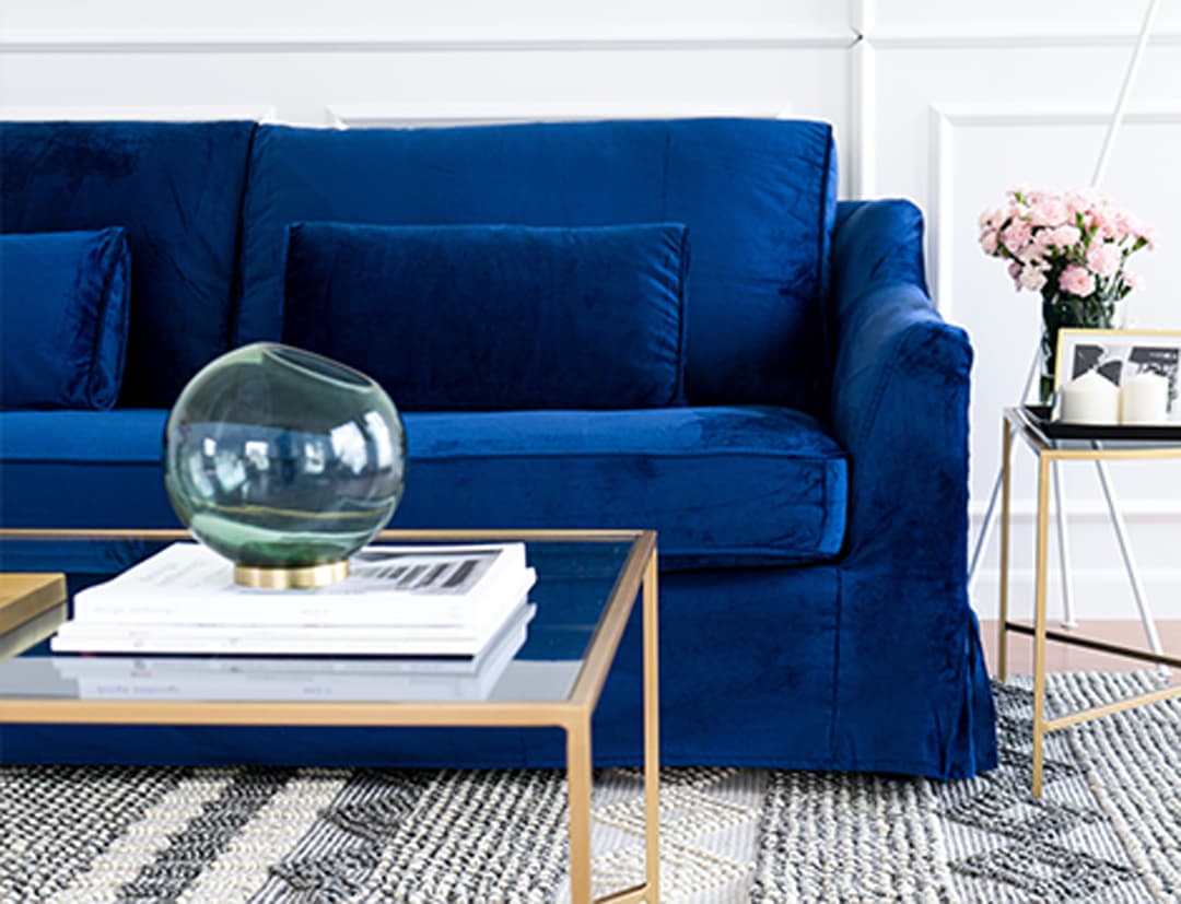 rouge emerald velvet sofa slipcover sofa cover on ikea karlstad 3 seater sofa tufted by comfort works